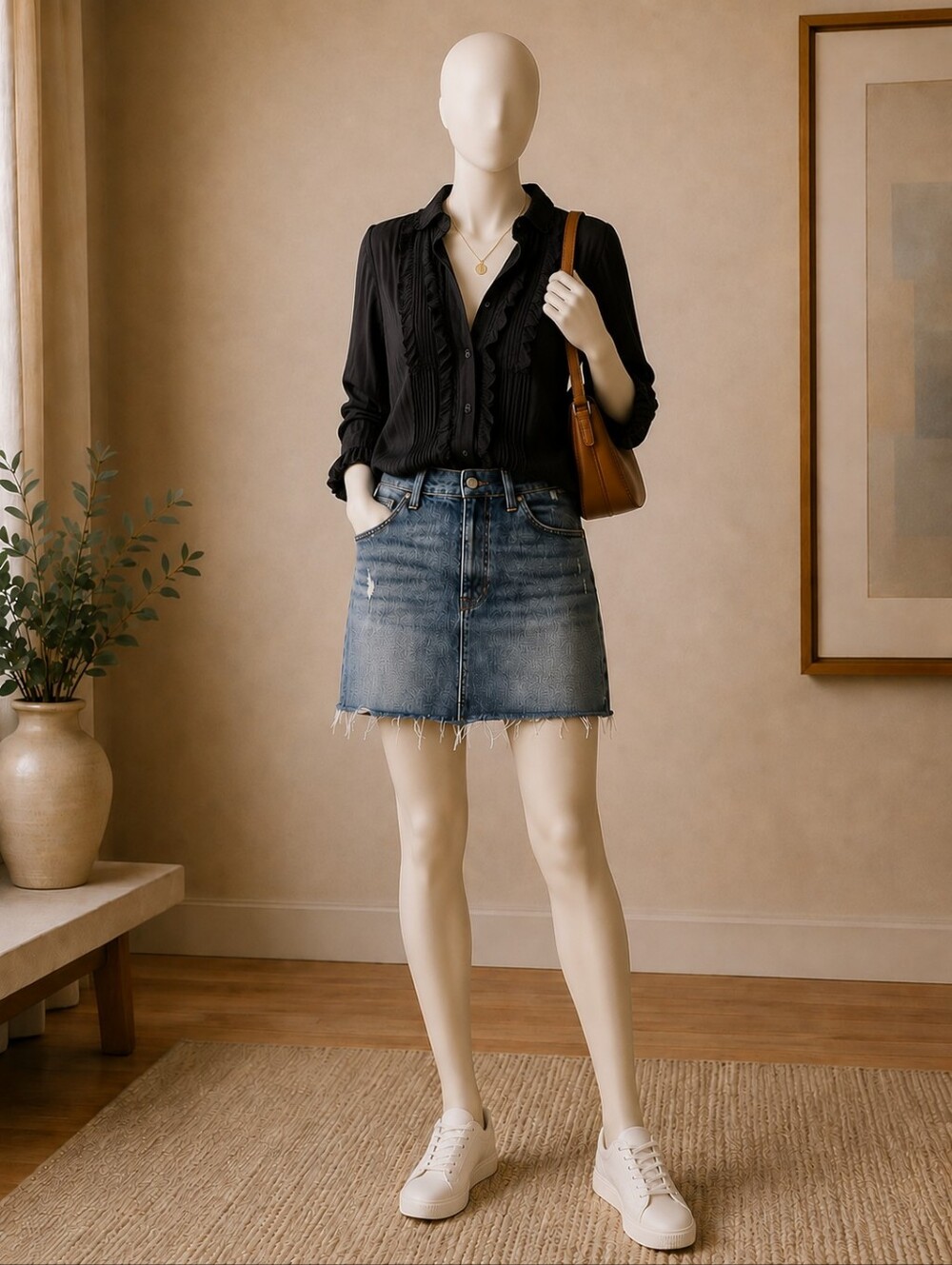 Hudson skirt size 31